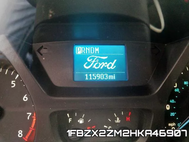 1FBZX2ZM2HKA46907 фото 9