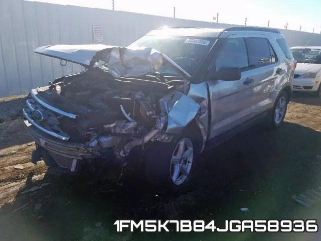 1FM5K7B84JGA58936 фото 3