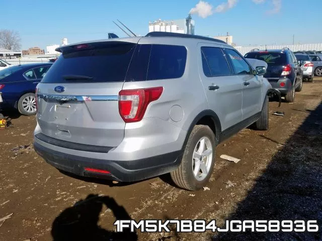 1FM5K7B84JGA58936 фото 5