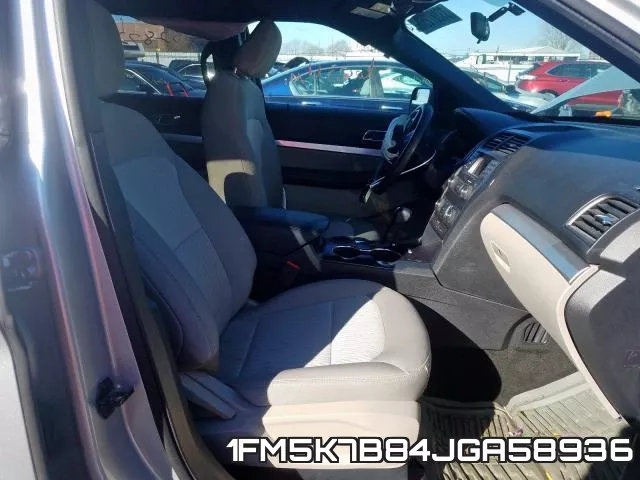 1FM5K7B84JGA58936 фото 6
