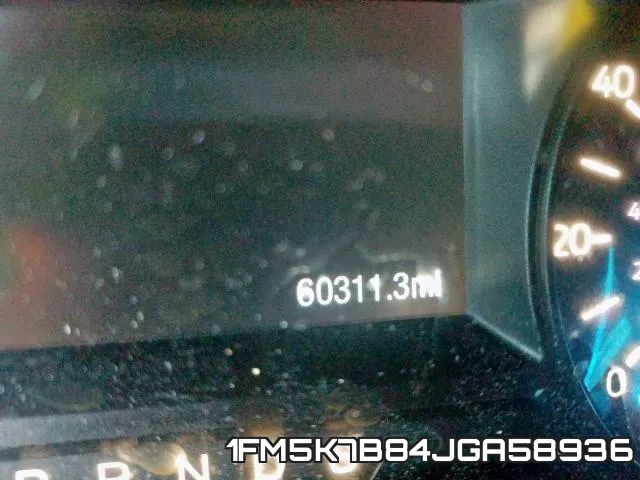 1FM5K7B84JGA58936 фото 9