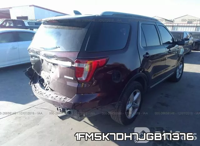 1FM5K7DH7JGB17376 фото 5