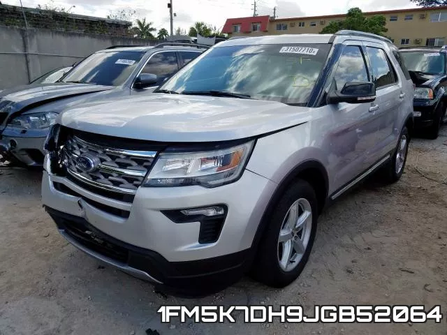 1FM5K7DH9JGB52064 фото 2