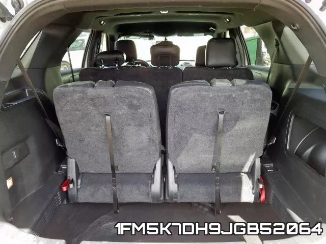 1FM5K7DH9JGB52064 фото 3