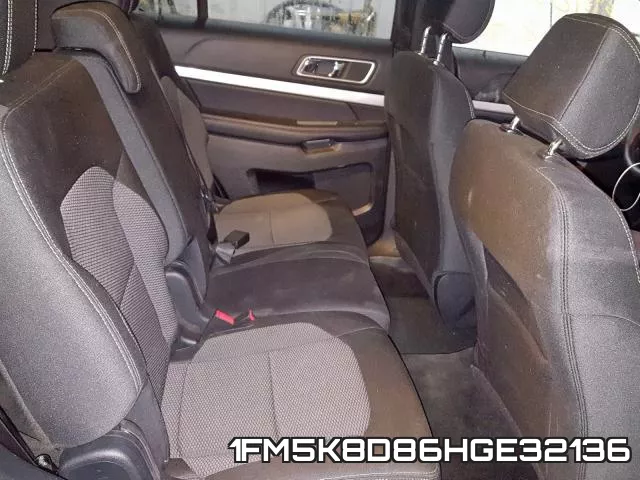 1FM5K8D86HGE32136 фото 7
