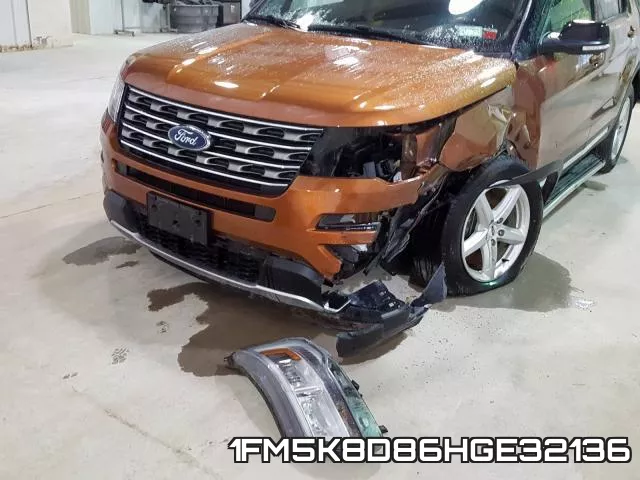 1FM5K8D86HGE32136 фото 10