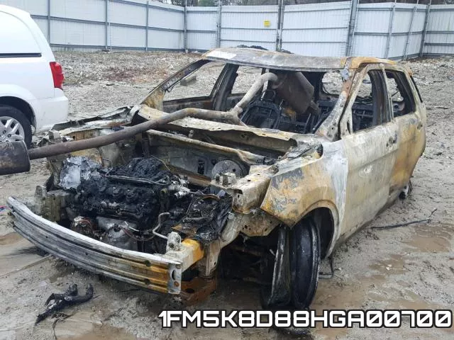 1FM5K8D88HGA00700 фото 2