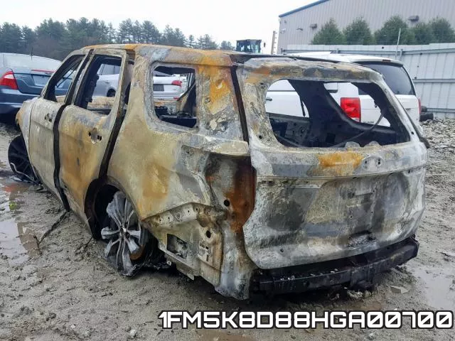 1FM5K8D88HGA00700 фото 3