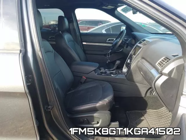 1FM5K8GT1KGA41502 фото 6