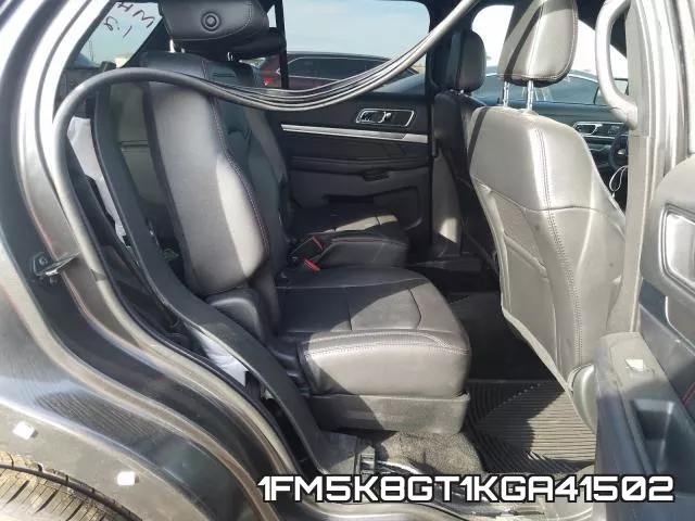 1FM5K8GT1KGA41502 фото 7