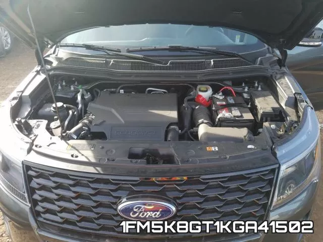 1FM5K8GT1KGA41502 фото 8