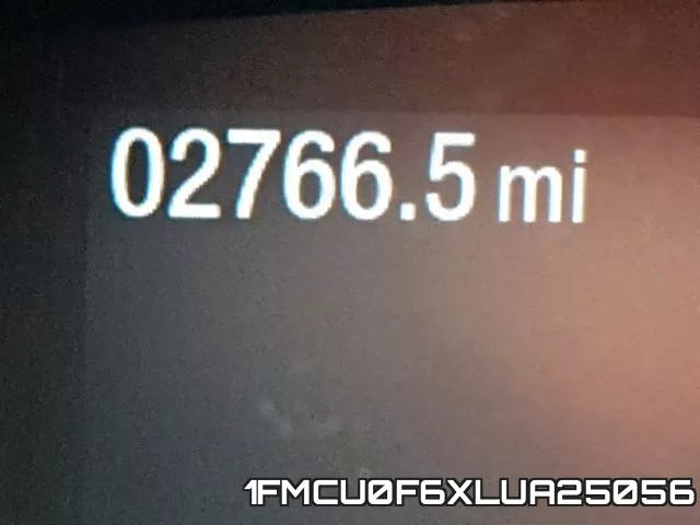 1FMCU0F6XLUA25056 фото 5