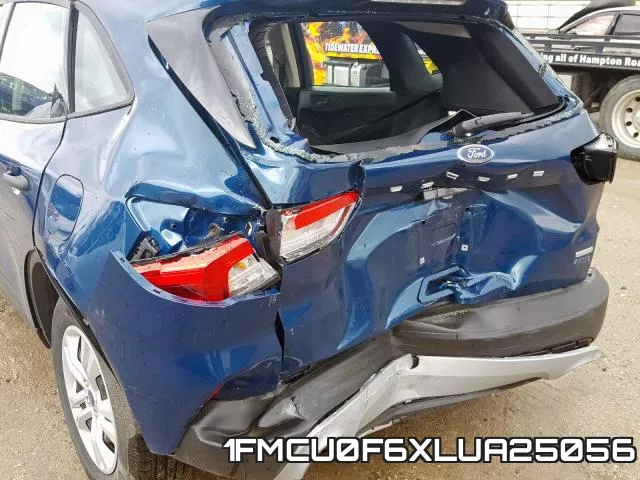 1FMCU0F6XLUA25056 фото 6