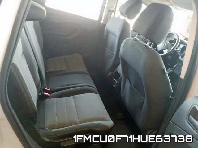 1FMCU0F71HUE63738 фото 6