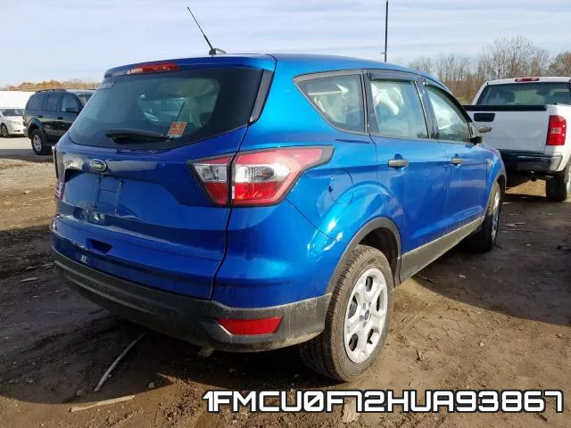 1FMCU0F72HUA93867 фото 5