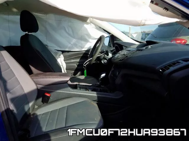 1FMCU0F72HUA93867 фото 6