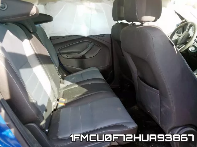 1FMCU0F72HUA93867 фото 7