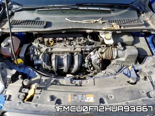 1FMCU0F72HUA93867 фото 8