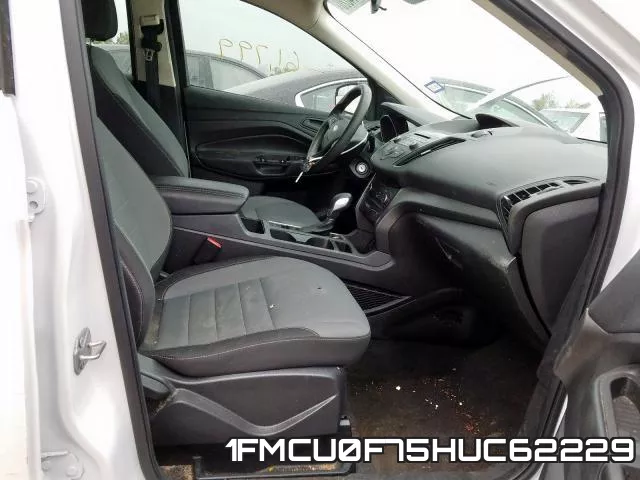 1FMCU0F75HUC62229 фото 2