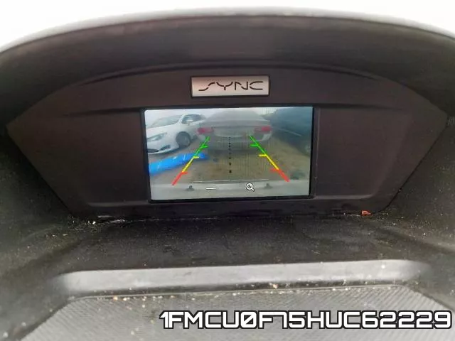 1FMCU0F75HUC62229 фото 4
