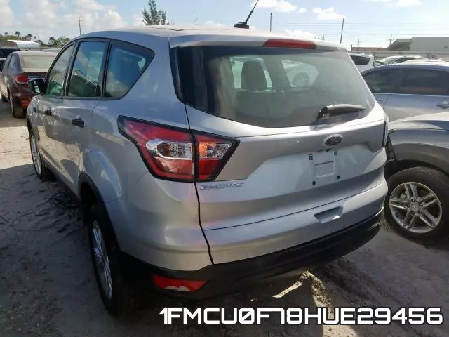 1FMCU0F78HUE29456 фото 4