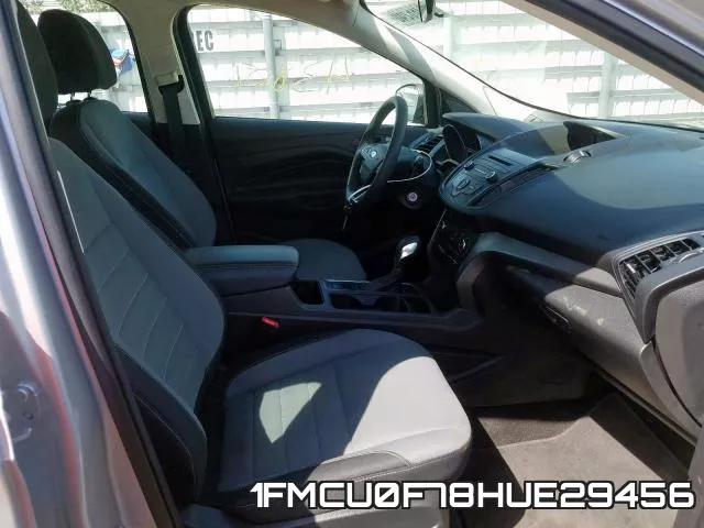 1FMCU0F78HUE29456 фото 6