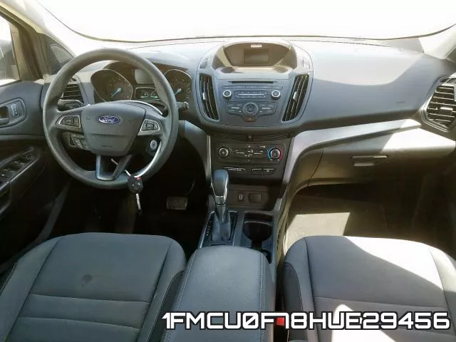 1FMCU0F78HUE29456 фото 10