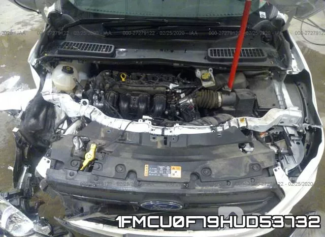 1FMCU0F79HUD53732 фото 2