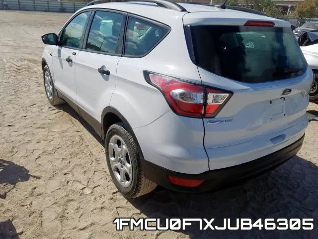 1FMCU0F7XJUB46305 фото 4