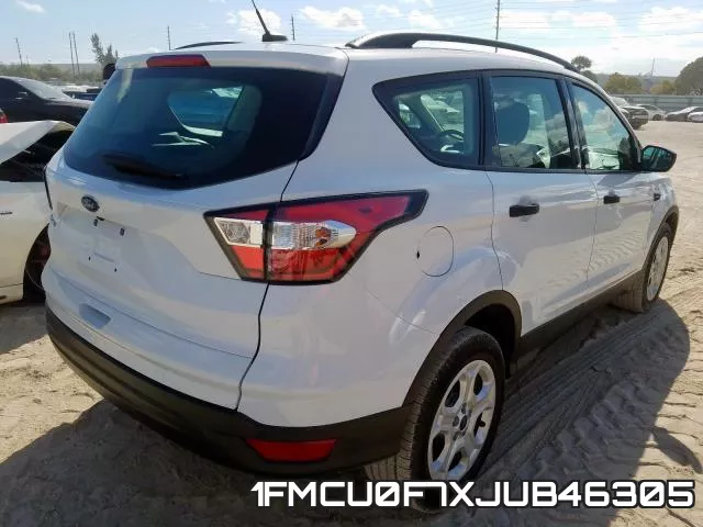 1FMCU0F7XJUB46305 фото 5