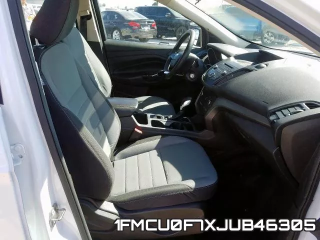 1FMCU0F7XJUB46305 фото 6