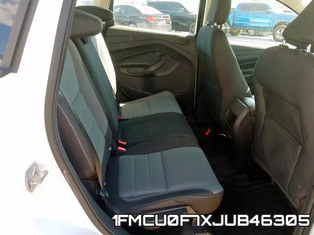 1FMCU0F7XJUB46305 фото 7