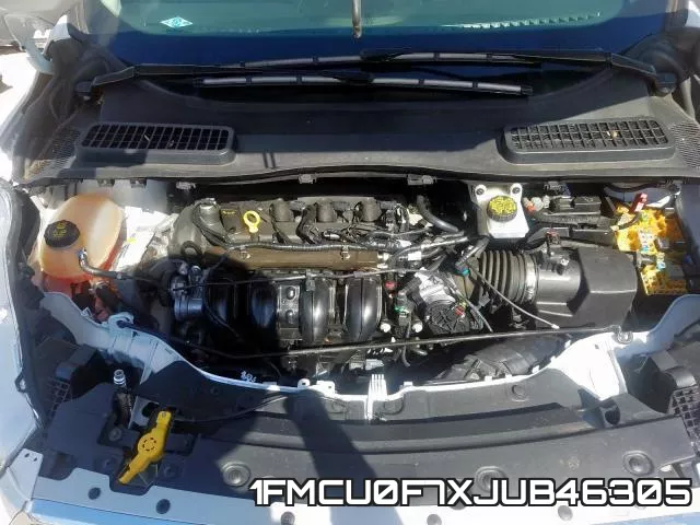 1FMCU0F7XJUB46305 фото 8