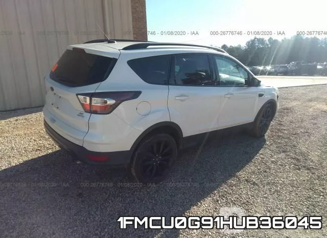 1FMCU0G91HUB36045 фото 4