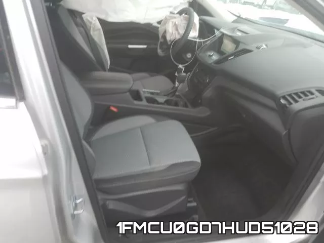 1FMCU0GD7HUD51028 фото 4