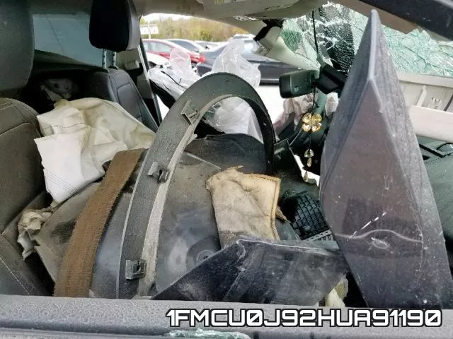1FMCU0J92HUA91190 фото 4
