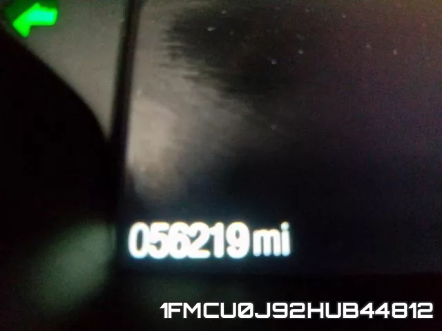 1FMCU0J92HUB44812 фото 9