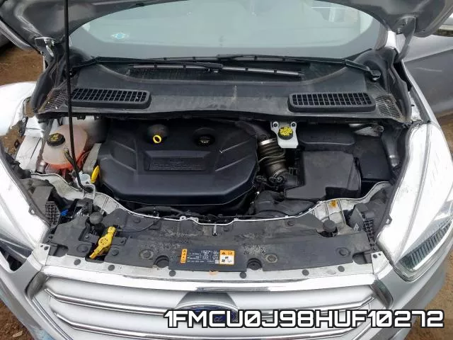 1FMCU0J98HUF10272 фото 6