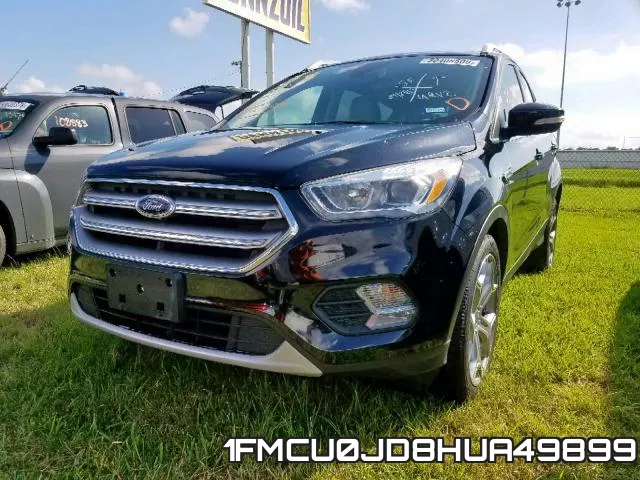 1FMCU0JD8HUA49899 фото 3