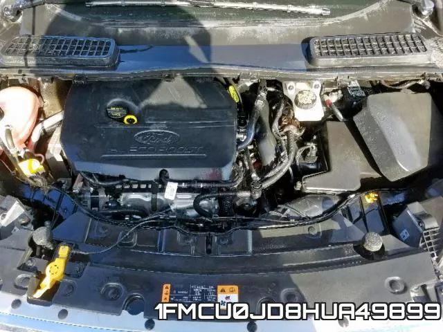 1FMCU0JD8HUA49899 фото 8