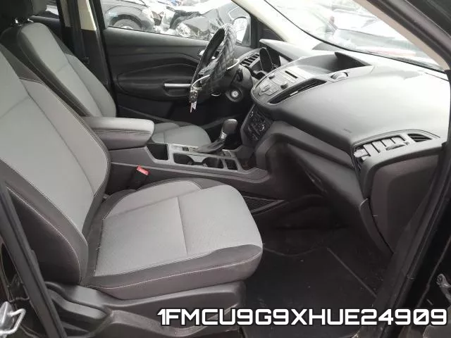 1FMCU9G9XHUE24909 фото 6
