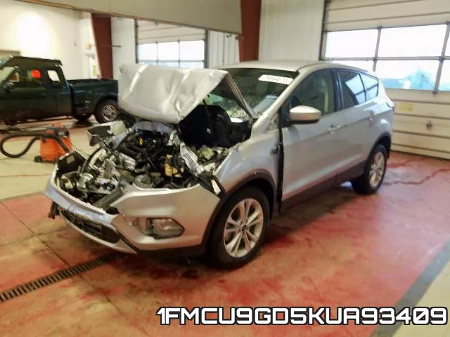 1FMCU9GD5KUA93409 фото 2