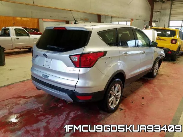 1FMCU9GD5KUA93409 фото 3