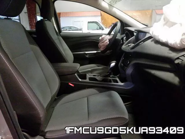 1FMCU9GD5KUA93409 фото 4