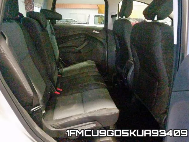 1FMCU9GD5KUA93409 фото 5