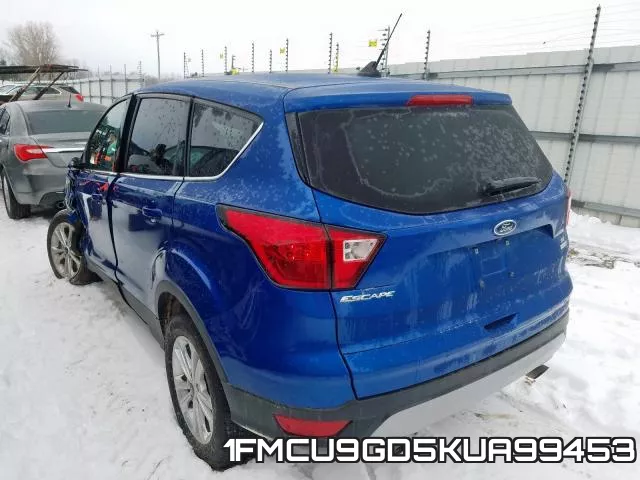 1FMCU9GD5KUA99453 фото 4