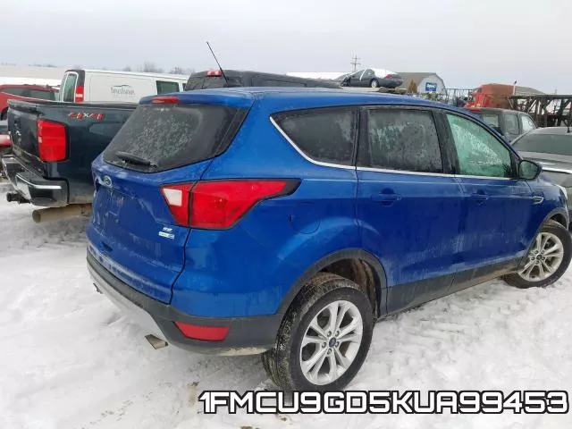 1FMCU9GD5KUA99453 фото 5