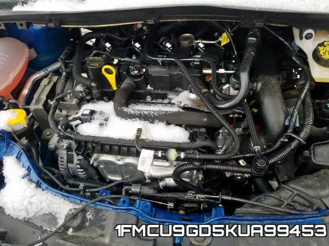 1FMCU9GD5KUA99453 фото 8