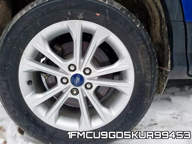 1FMCU9GD5KUA99453 фото 10