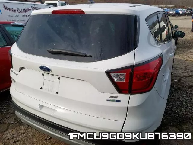 1FMCU9GD9KUB76390 фото 4